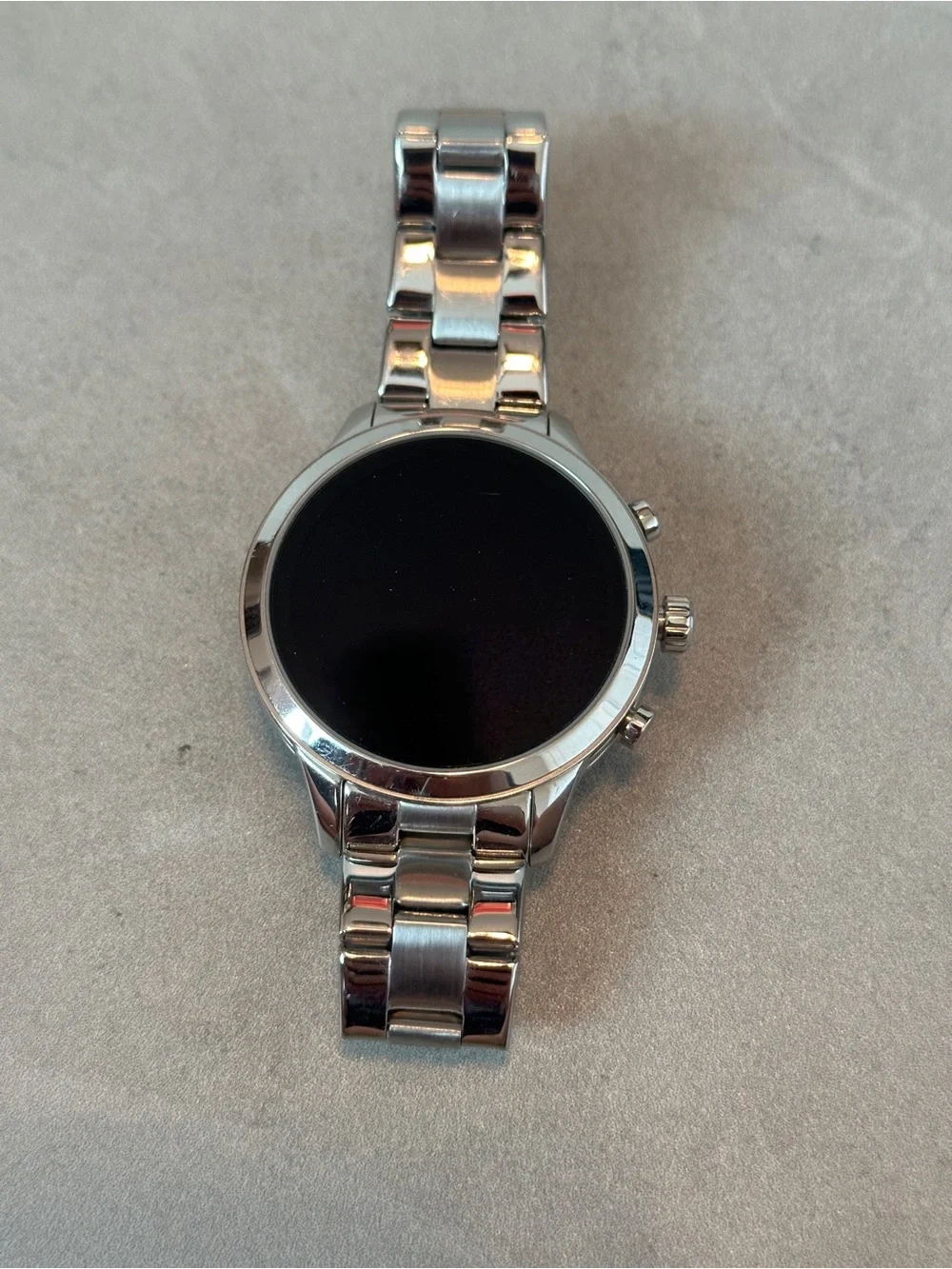 Michael Kors Model DW7M1 Smart Watch no charger Watch Only